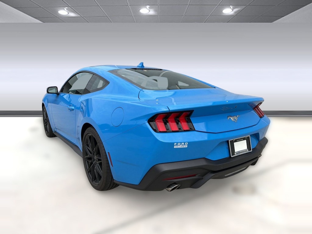 Used 2026 Ford Mustang EcoBoost Premium Coupe