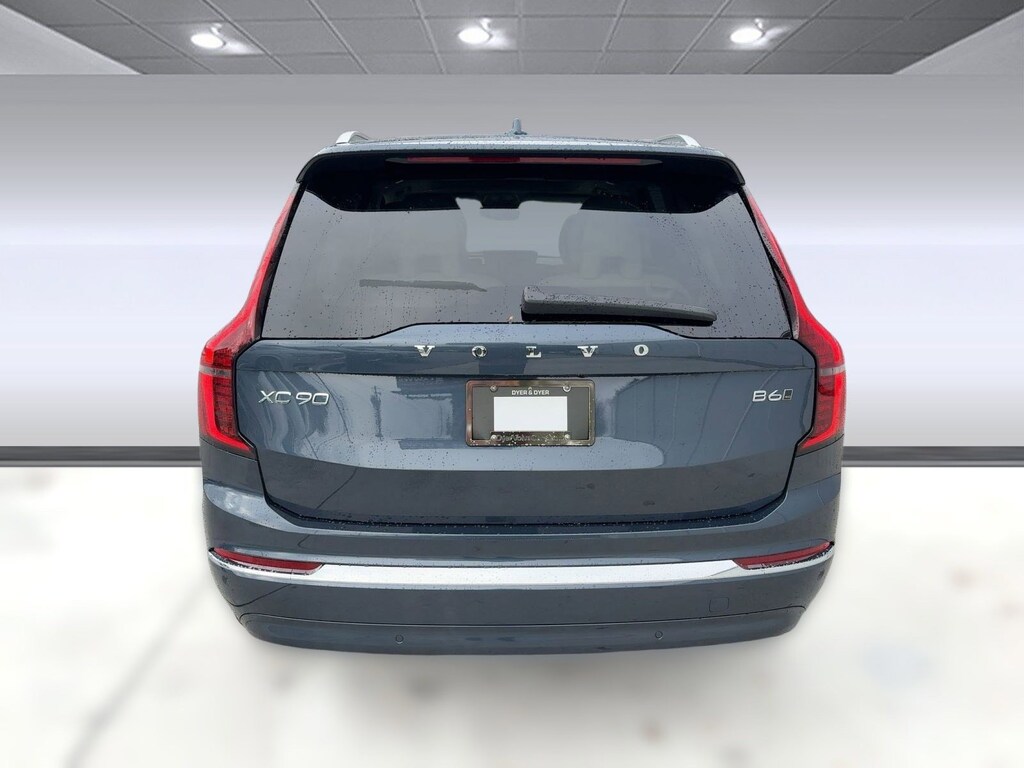 New 2026 Volvo XC90 B6 Ultra 7-Seater SUV