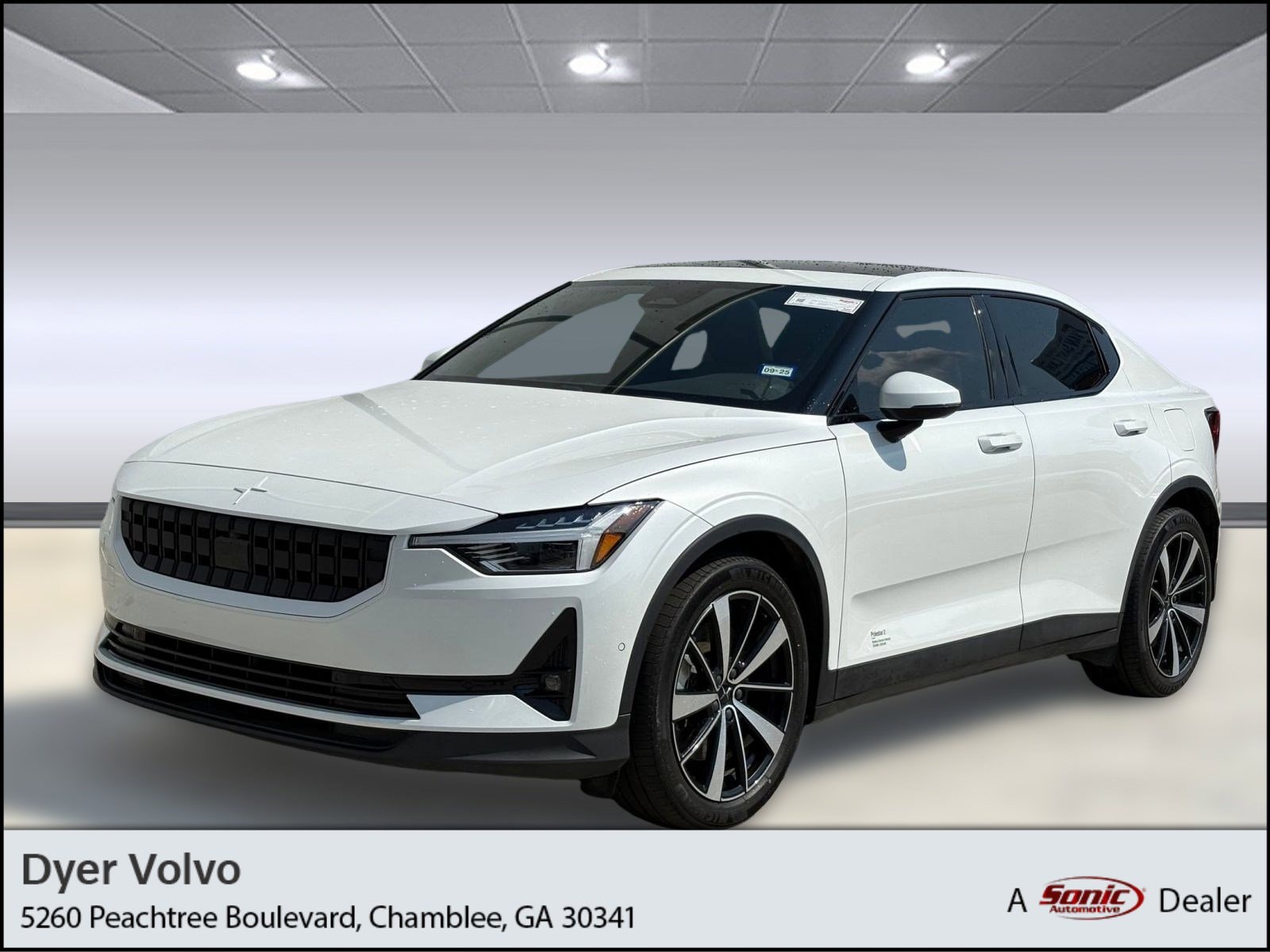 2022 Polestar 2