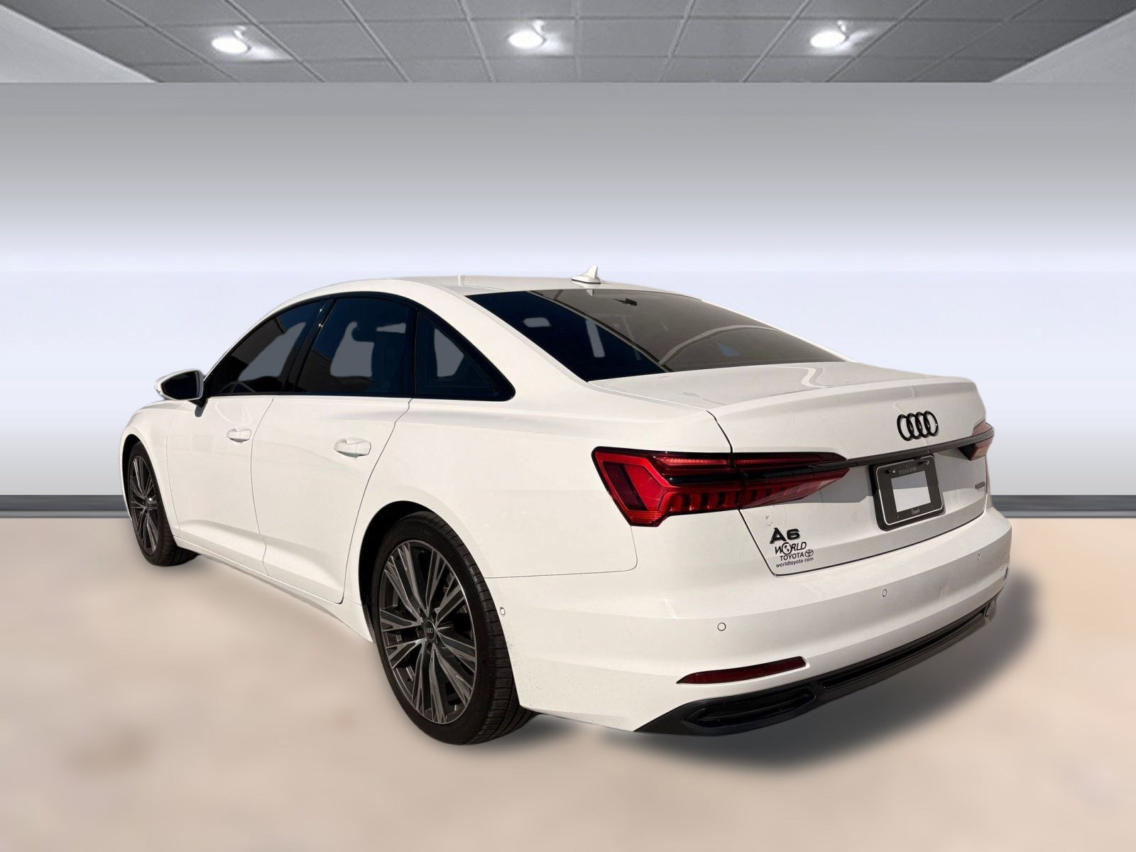 2022 Audi A6 Quattro Premium photo 3