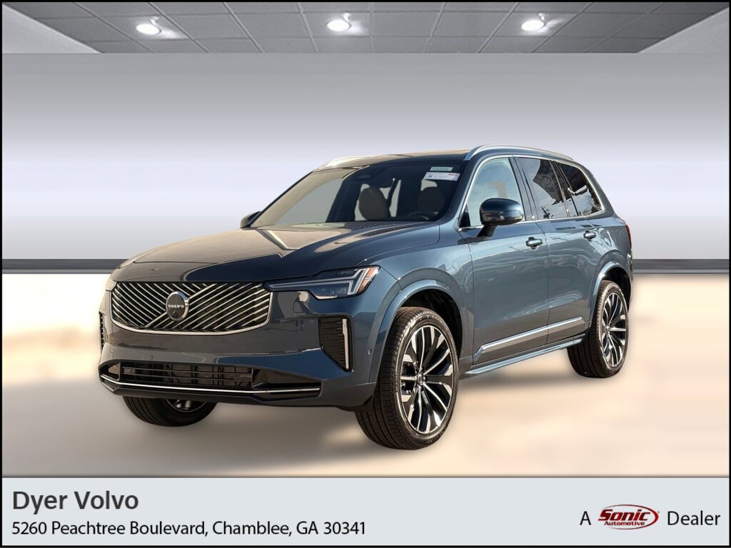 New 2026 Volvo XC90 B6 Plus 7-Seater SUV