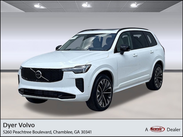 2026 Volvo XC90 plug-in hybrid T8 Ultra Dark Theme 7-Seater eAWD SUV