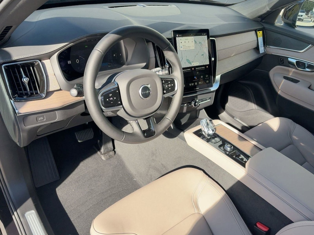 New 2026 Volvo XC90 B5 Plus 7-Seater SUV