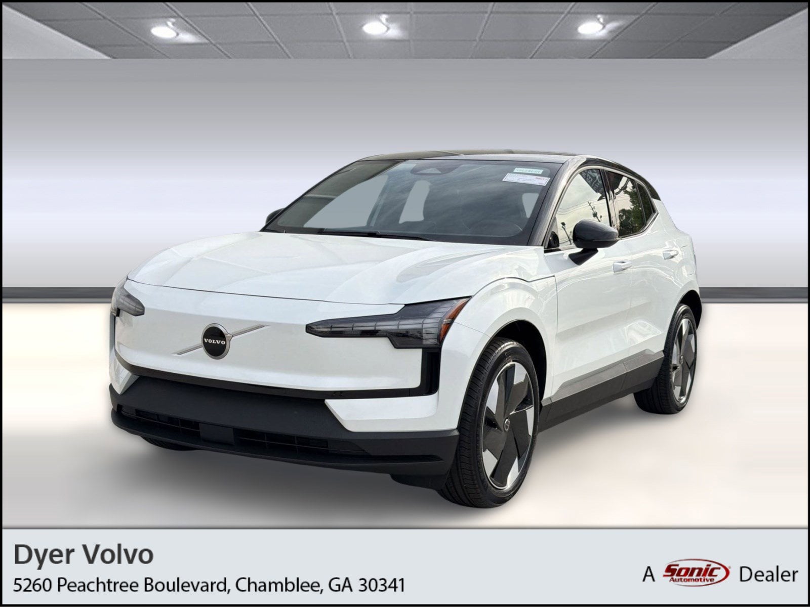 2026 Volvo EX30 Twin Motor Performance Plus's photo