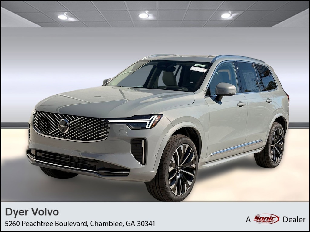 New 2026 Volvo XC90 B6 Ultra 7-Seater SUV
