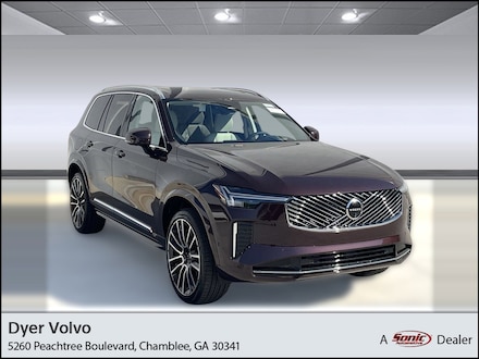 2025 Volvo XC90 Ultra SUV