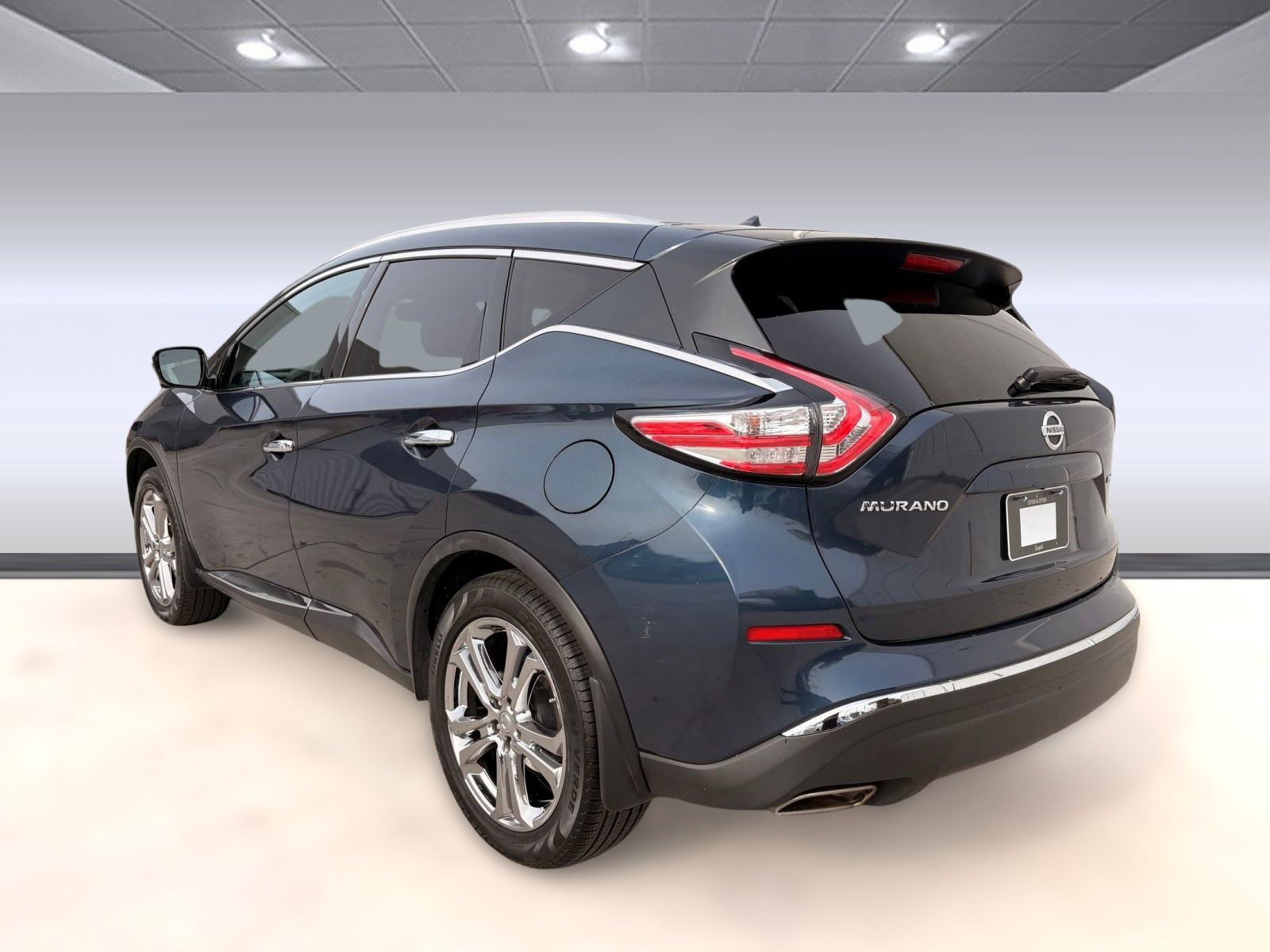 2015 Nissan Murano Platinum photo 3