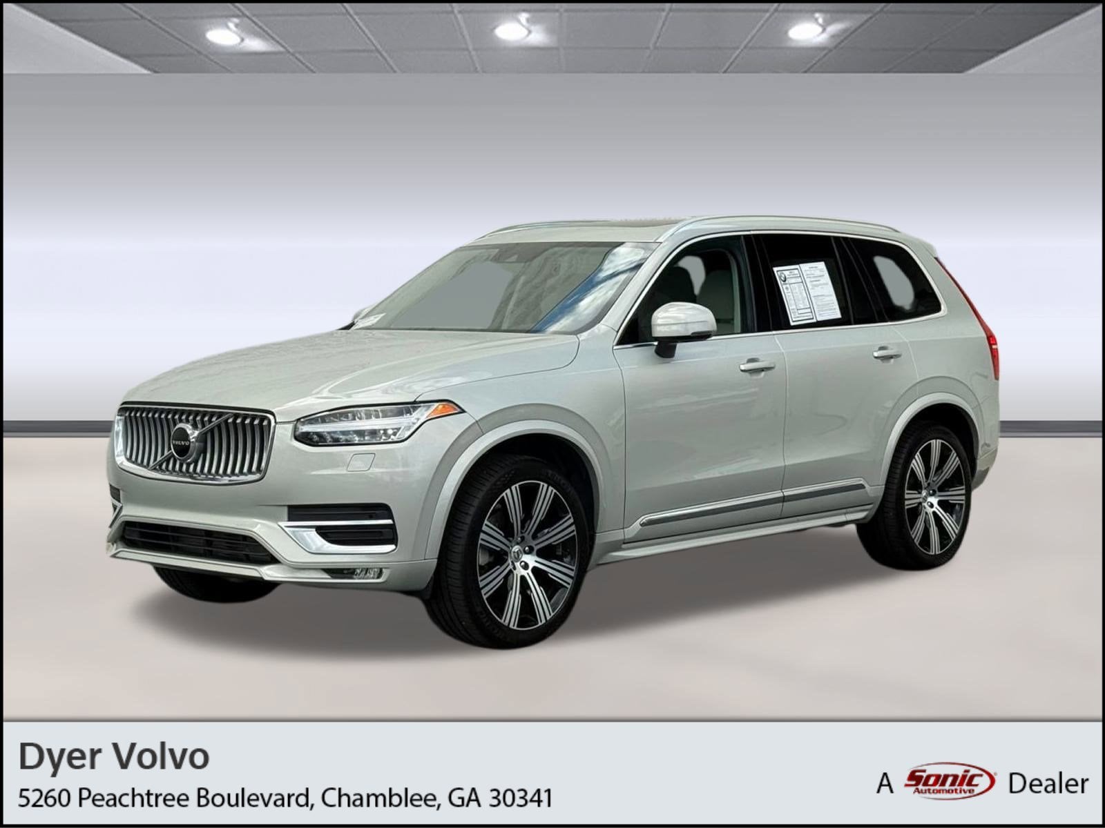 2021 Volvo XC90 Inscription's photo