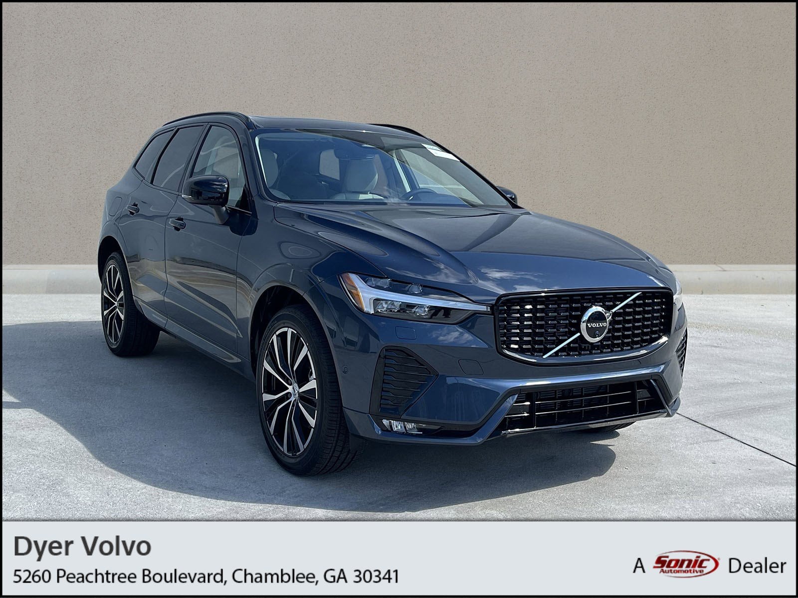 2025 Volvo XC60