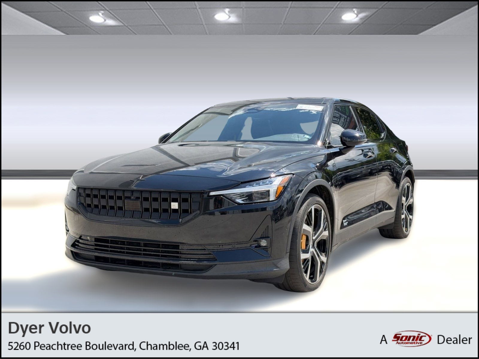 2023 Polestar 2 Long Range Dual Motor Performance's photo