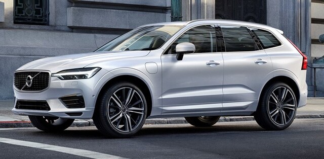 2019 Volvo XC60