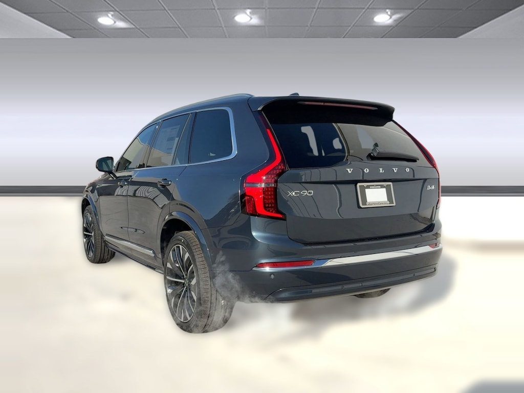 New 2026 Volvo XC90 B6 Ultra 6-Seater SUV