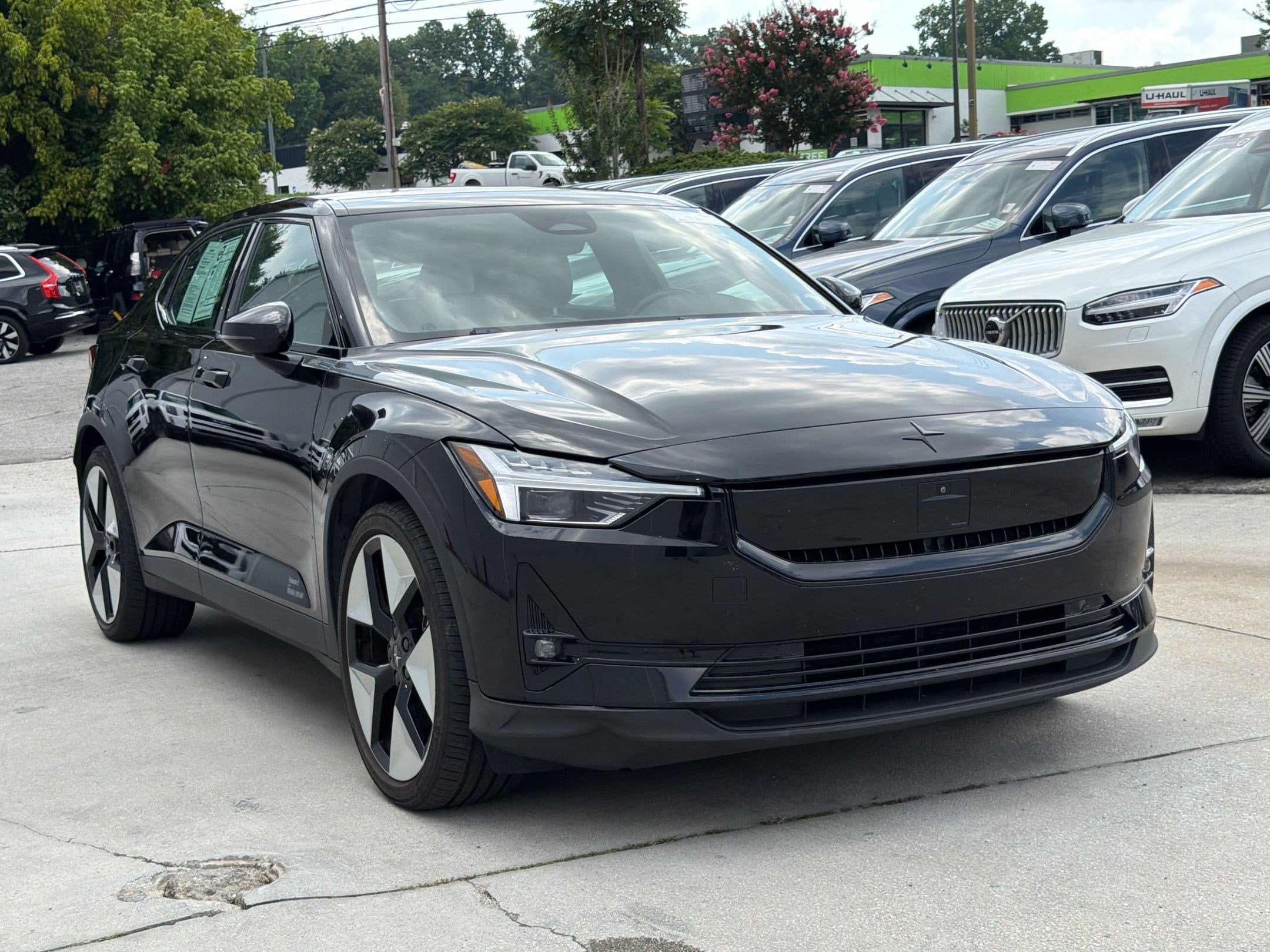 Polestar 2 Plus Hatchback