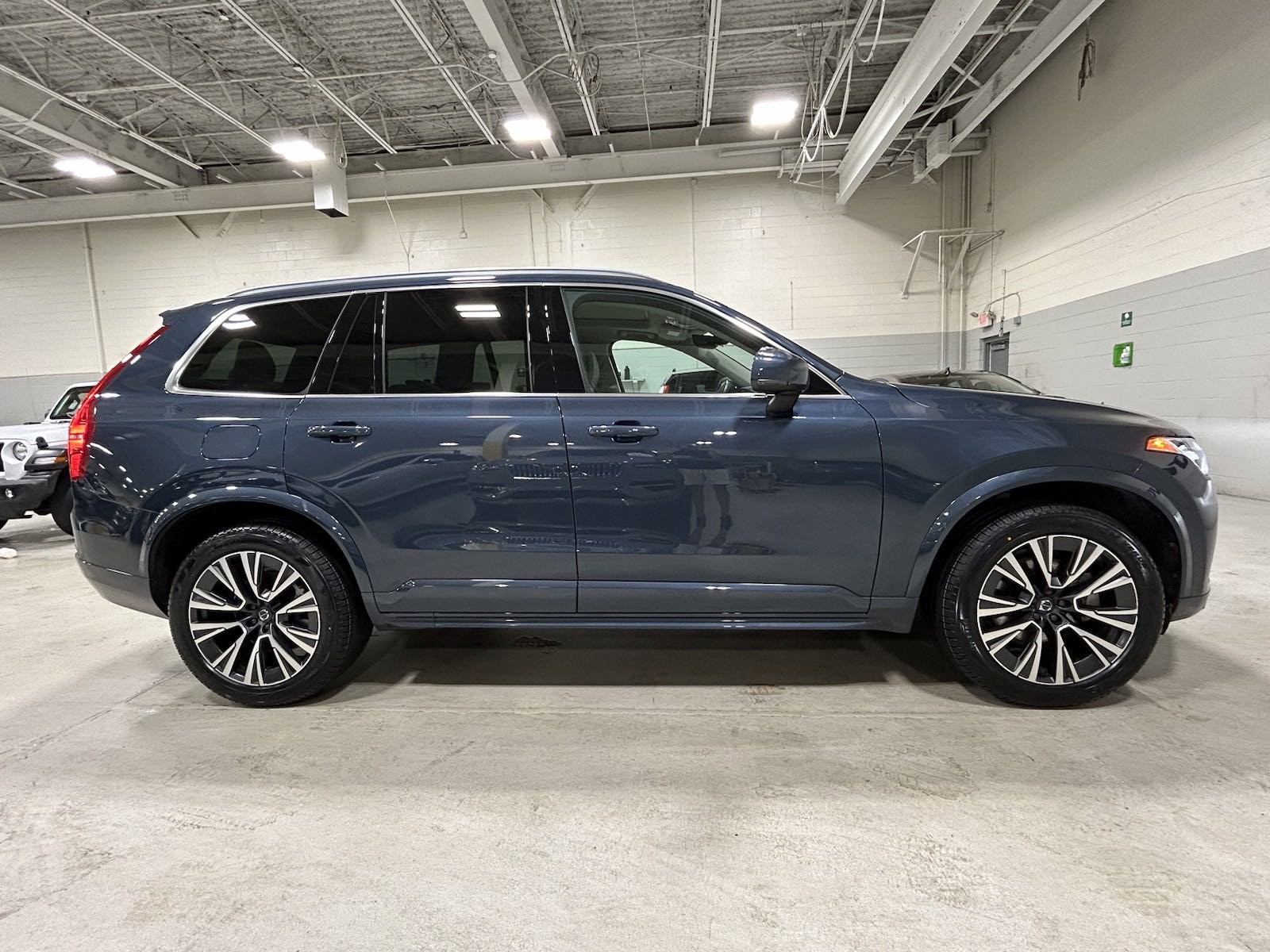 Certified 2021 Volvo XC90 Momentum with VIN YV4A22PK9M1770664 for sale in Chamblee, GA