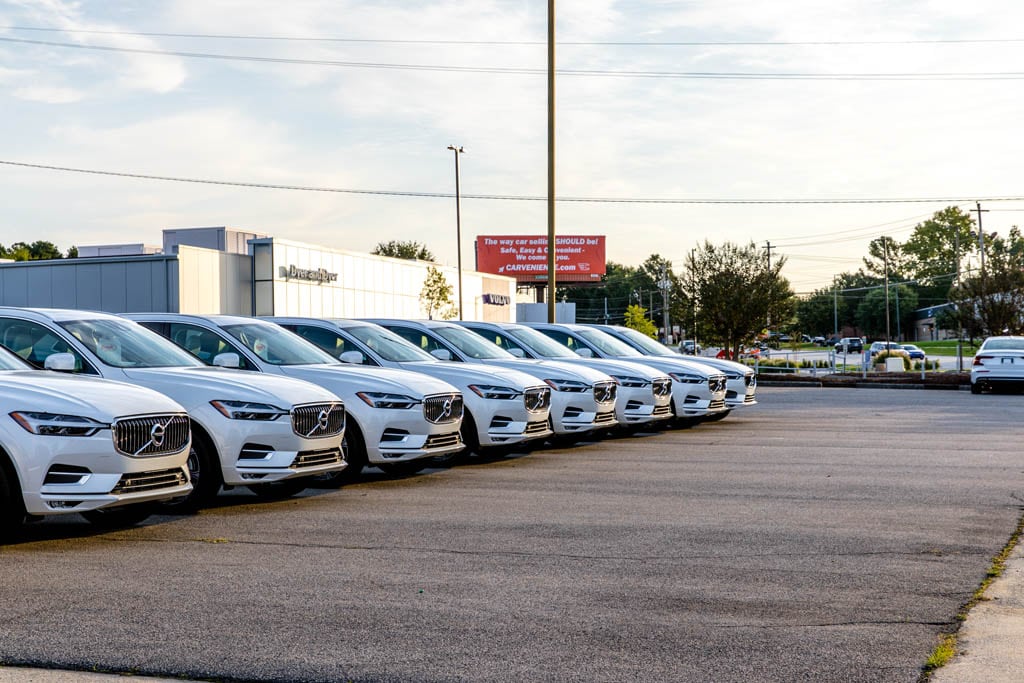 Dealership Photos Dyer & Dyer Volvo Cars