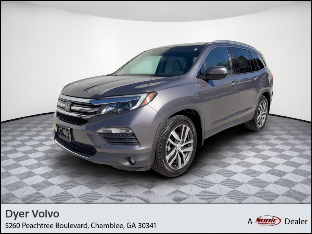 2016 Honda Pilot