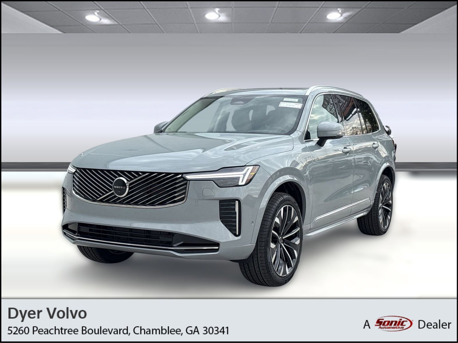 2026 Volvo XC90 B6 Ultra Bright 7-Seater 4WD's photo