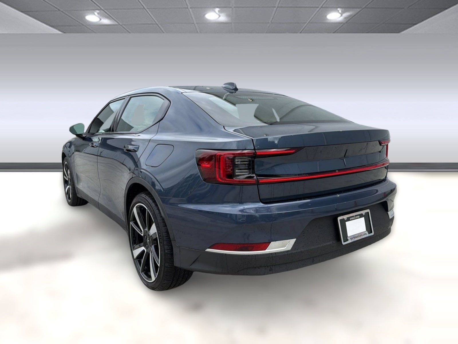 Polestar 2 Long Range Dual Motor Hatchback