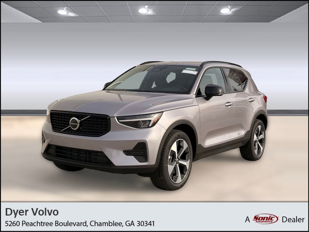 Certified 2026 Volvo XC40 Core SUV