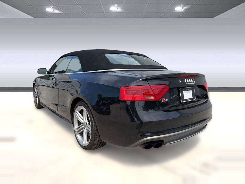 Used 2013 Audi S5 Premium Plus Cabriolet
