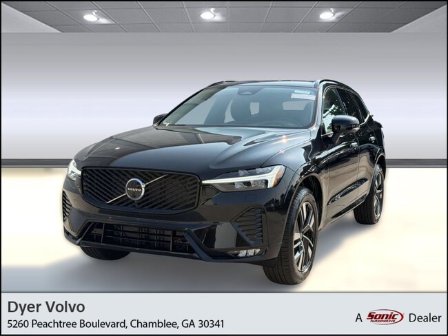 2026 Volvo XC60 B5 Plus SUV
