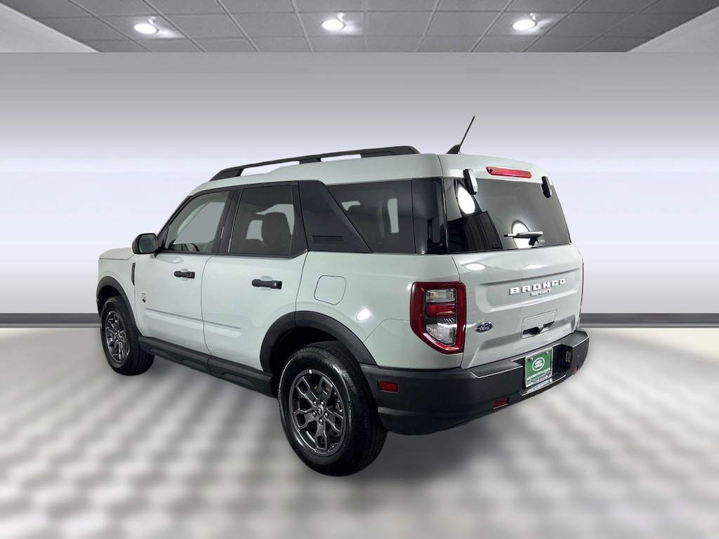 Used 2024 Ford Bronco Sport Big Bend SUV
