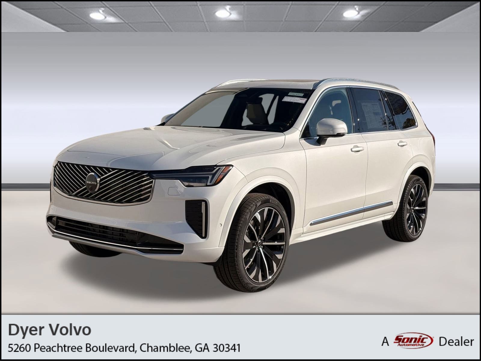 2026 Volvo XC90 Ultra's photo