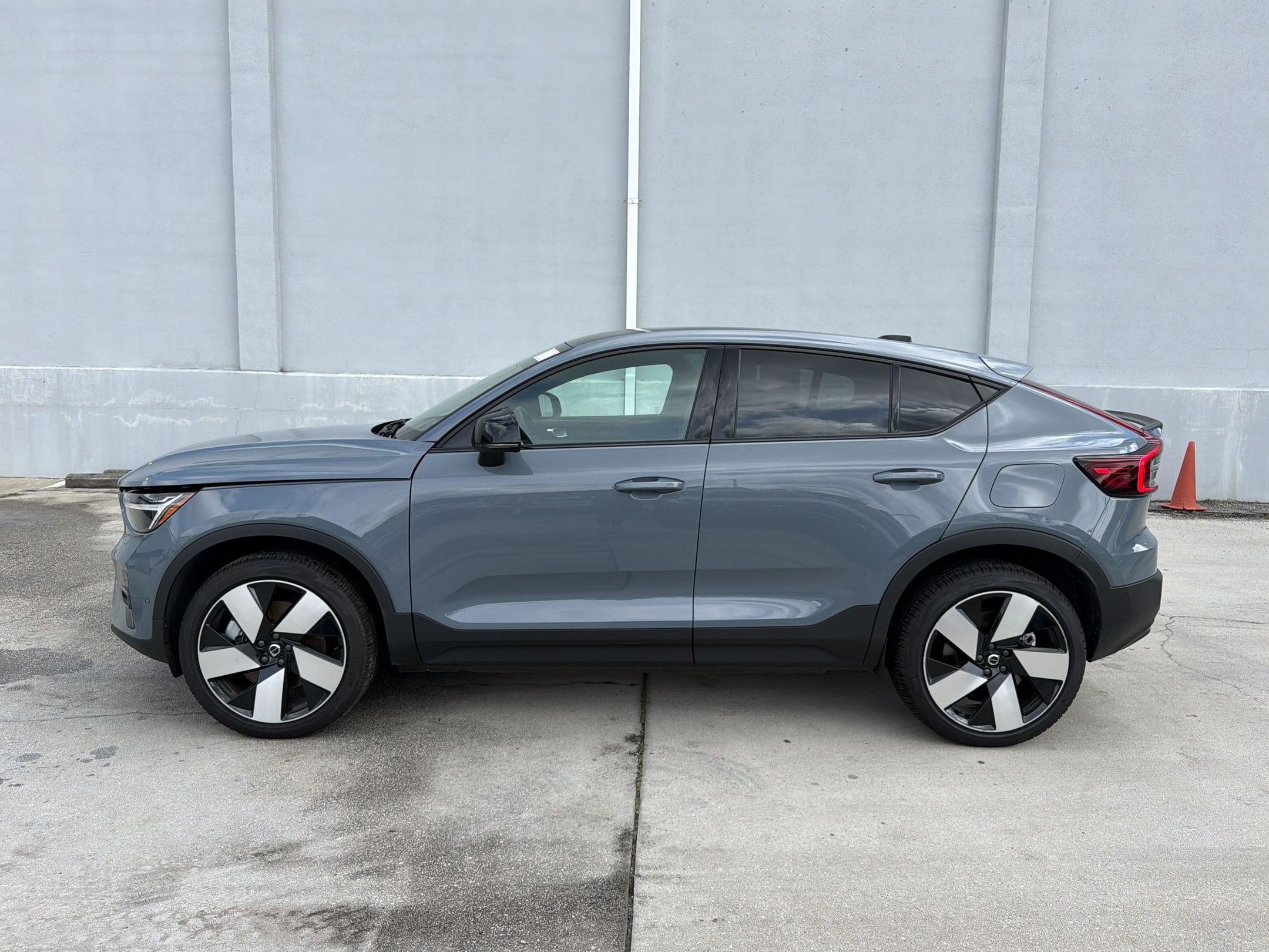 Used 2023 Volvo C40 Plus with VIN YV4ED3GL0P2060738 for sale in Chamblee, GA