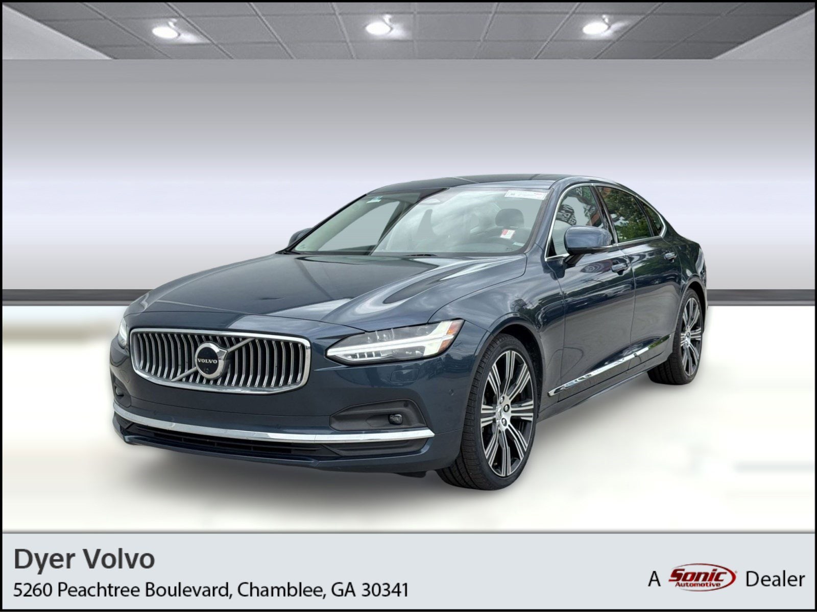 2023 Volvo S90 B6 Ultimate AWD's photo