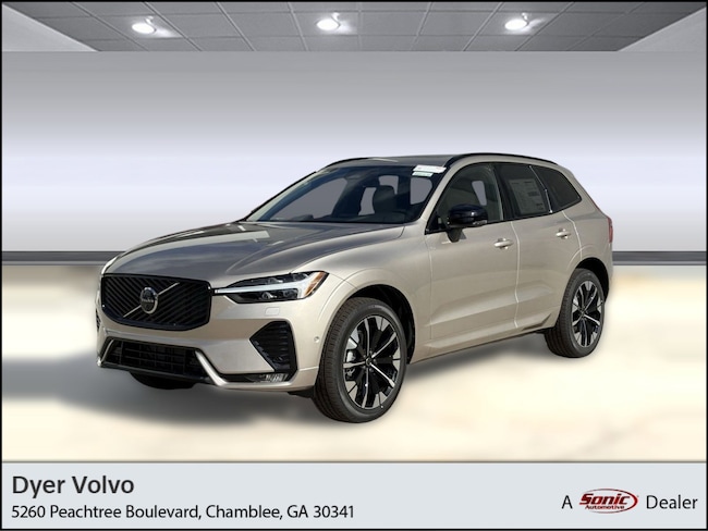 2026 Volvo XC60 Plus SUV
