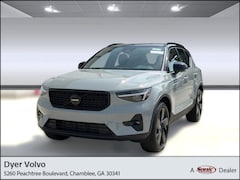2026 Volvo XC40 B5 Ultra Black Edition AWD SUV