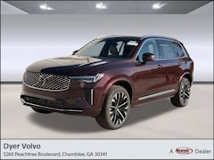 2026 Volvo XC90 plug-in hybrid T8 Plus 7-Seater eAWD SUV