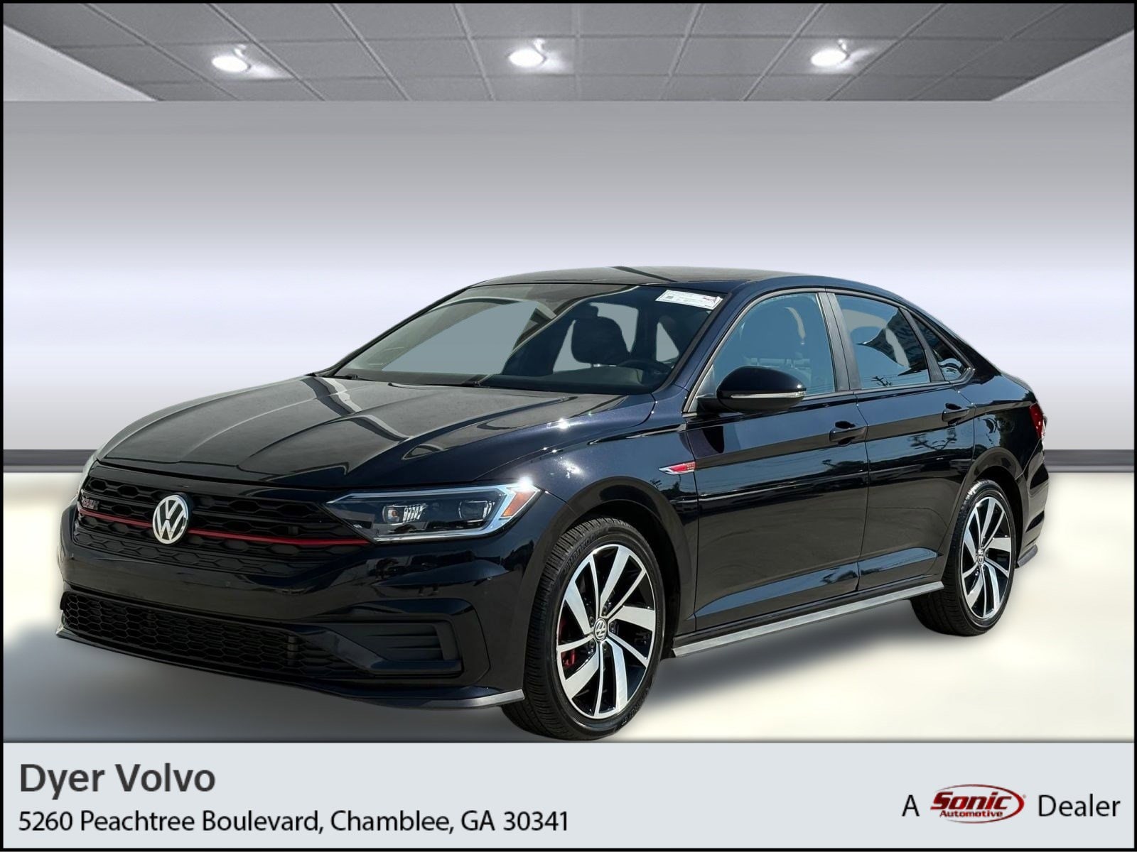 2019 Volkswagen Jetta