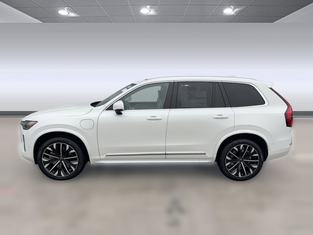 New 2026 Volvo XC90 plug-in hybrid T8 Ultra 7-Seater SUV