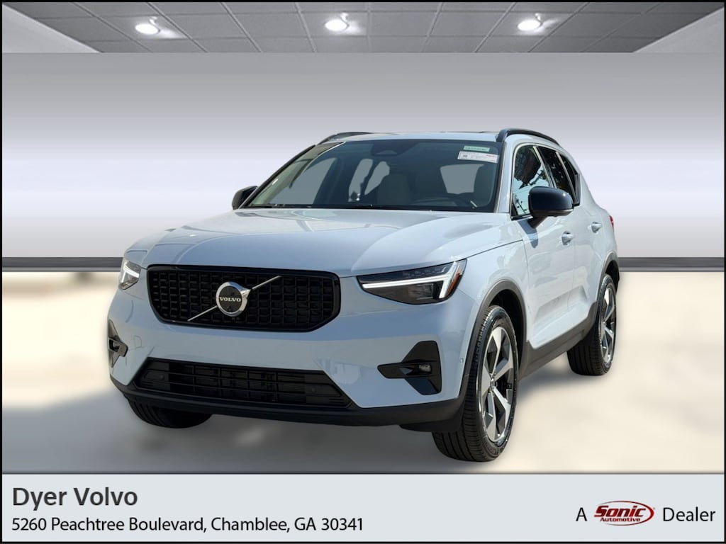 Certified 2026 Volvo XC40 Plus SUV
