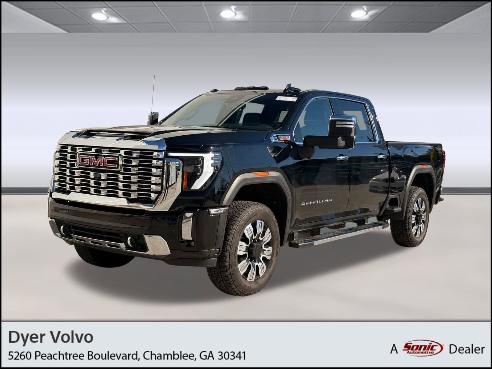 2024 GMC Sierra 2500HD Denali's photo
