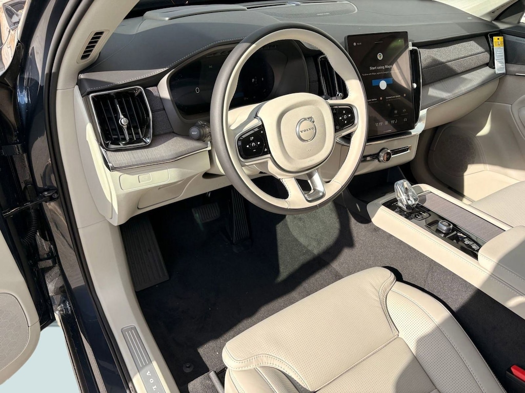 New 2026 Volvo XC90 B6 Ultra 7-Seater SUV