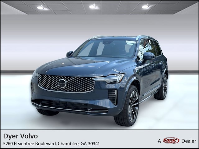 2026 Volvo XC90 plug-in hybrid T8 Ultra 7-Seater eAWD SUV