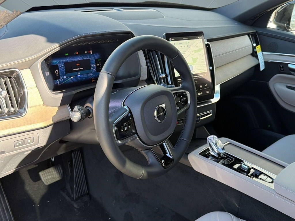 New 2026 Volvo XC90 plug-in hybrid T8 Plus 7-Seater SUV