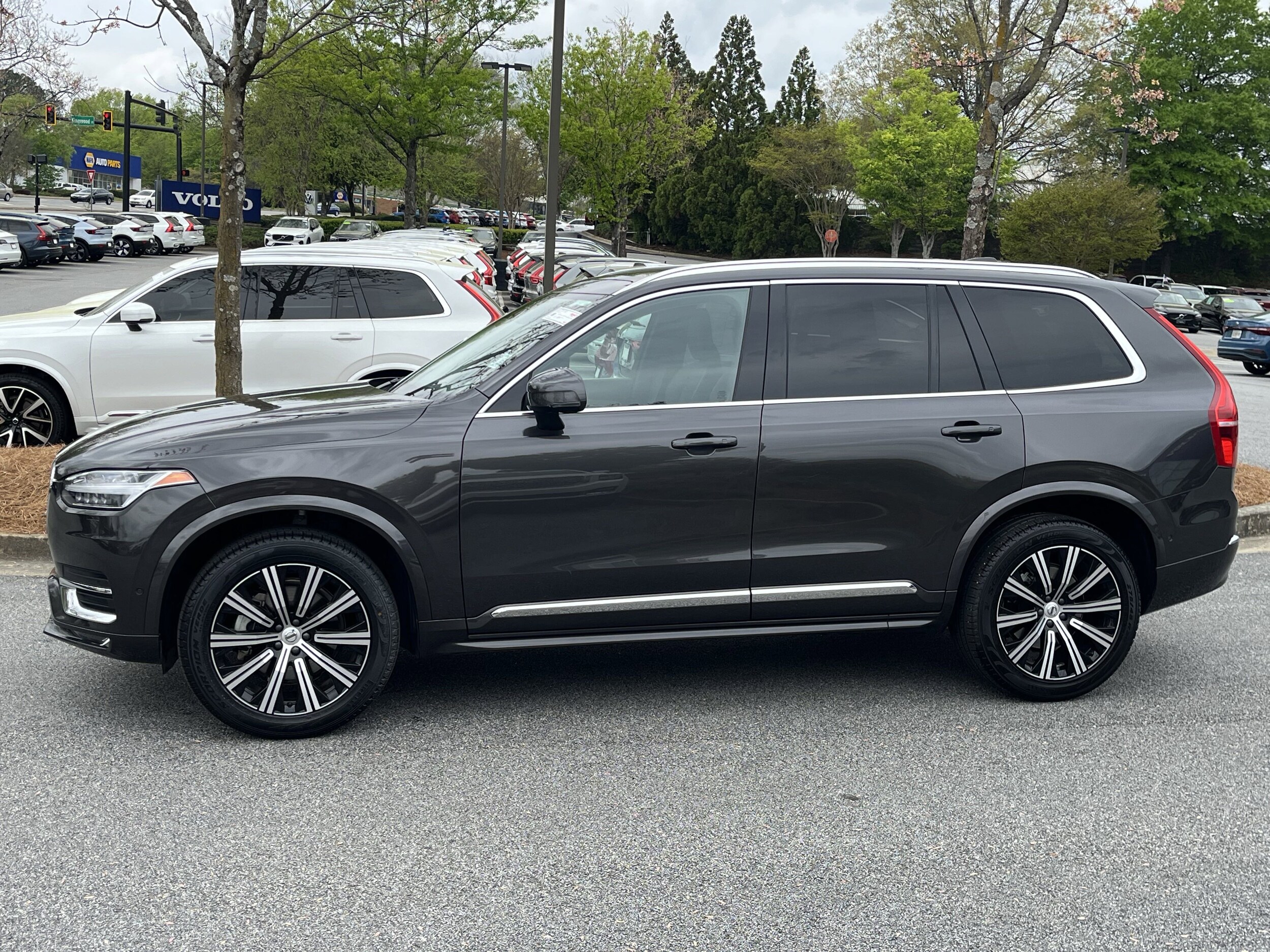 2024 Volvo XC90 AWD Plus photo 4