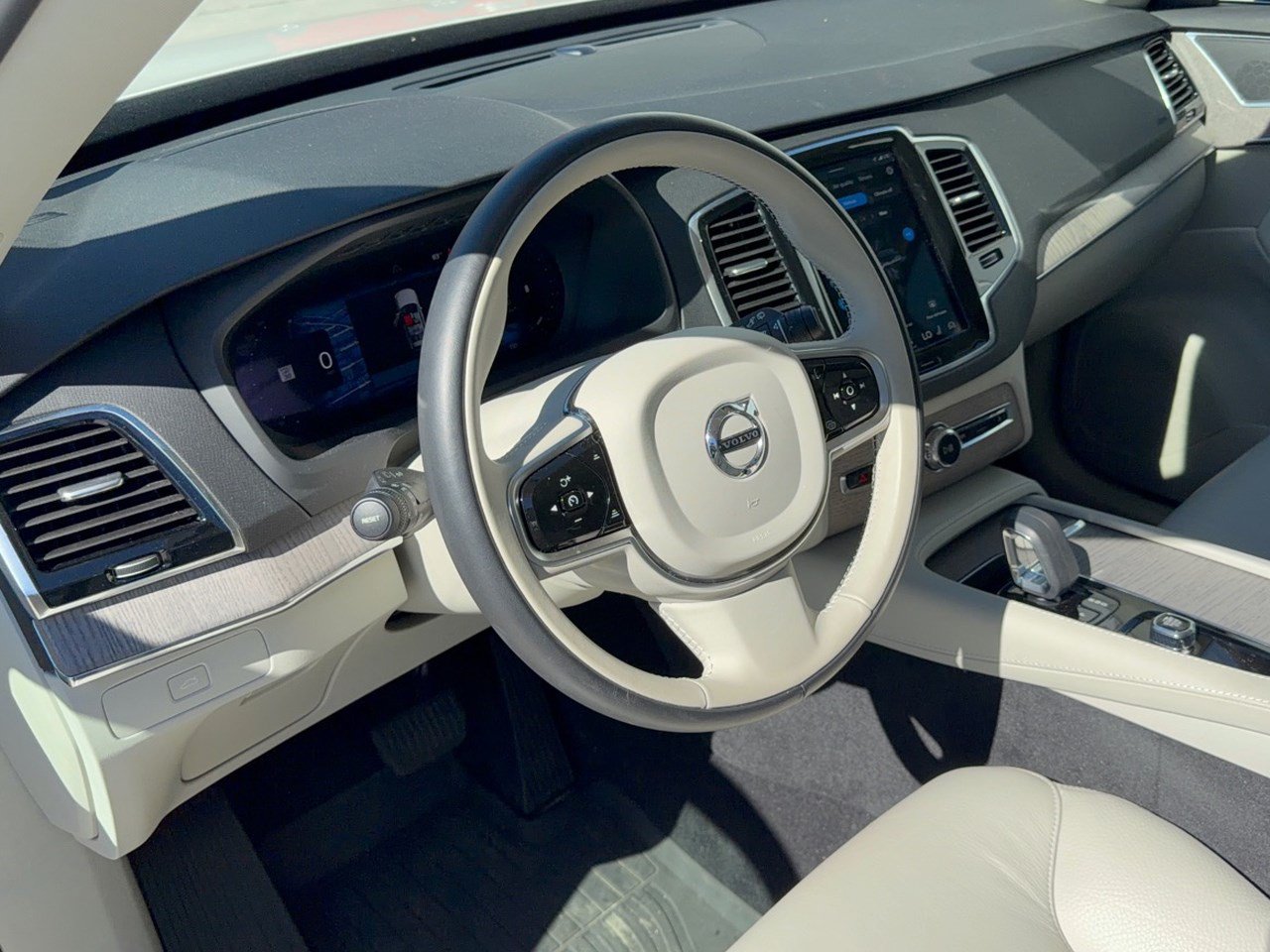 Certified 2024 Volvo XC90 Plus Bright Theme SUV