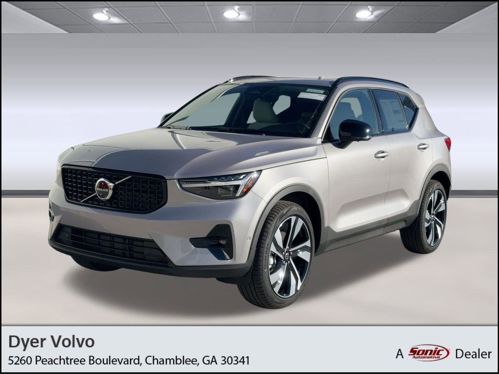2026 Volvo XC40 Ultra's photo