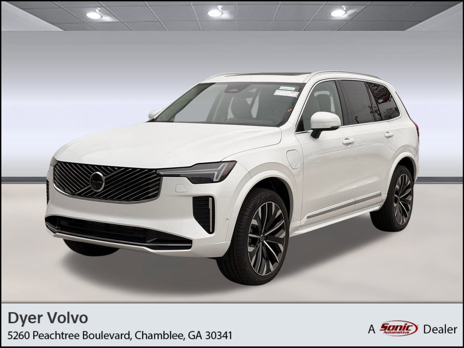 2026 Volvo XC90 Ultra's photo