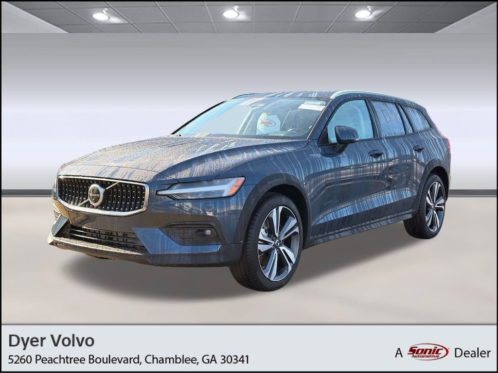 New 2026 Volvo V60 Cross Country B5 Plus Wagon