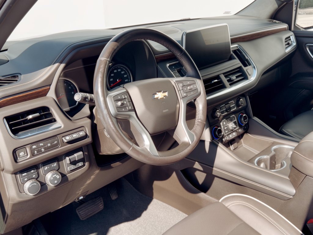 Used 2021 Chevrolet Suburban Premier SUV