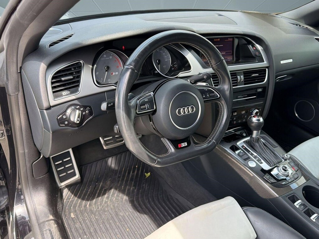 Used 2013 Audi S5 Premium Plus Cabriolet