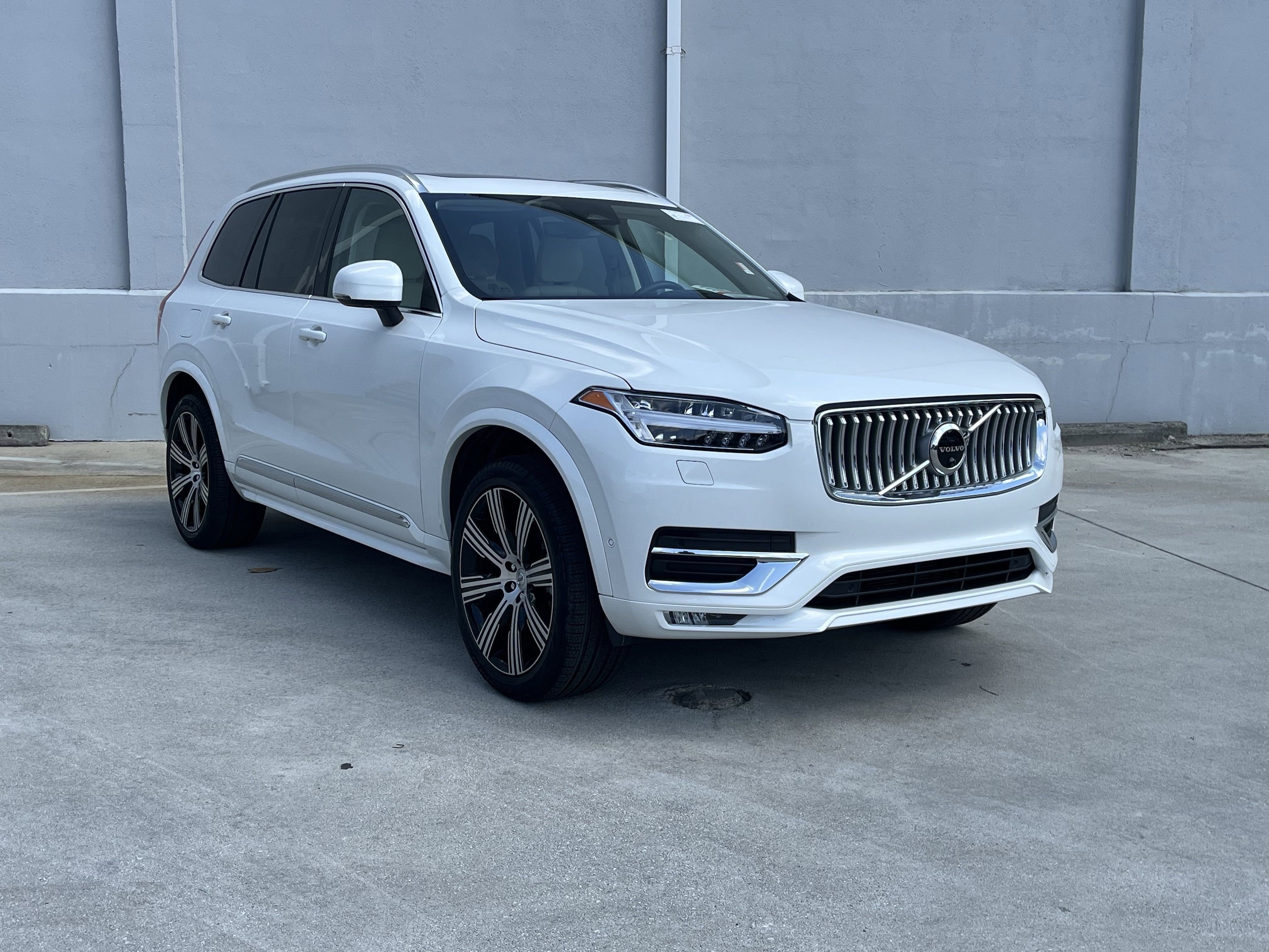 Certified 2023 Volvo XC90 Ultimate with VIN YV40621A6P1947918 for sale in Chamblee, GA