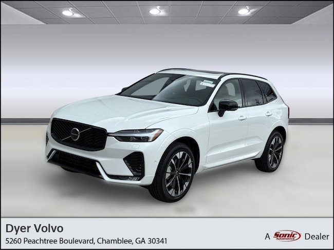 2026 Volvo XC60 Plus SUV