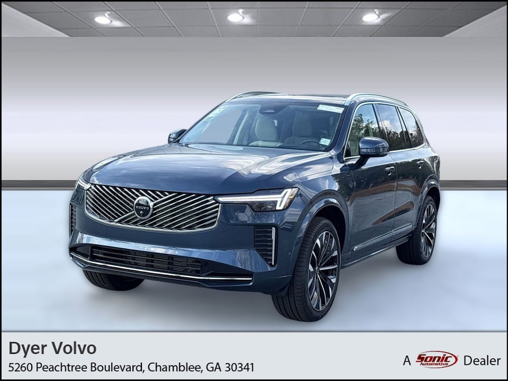 New 2026 Volvo XC90 B6 Ultra 7-Seater SUV