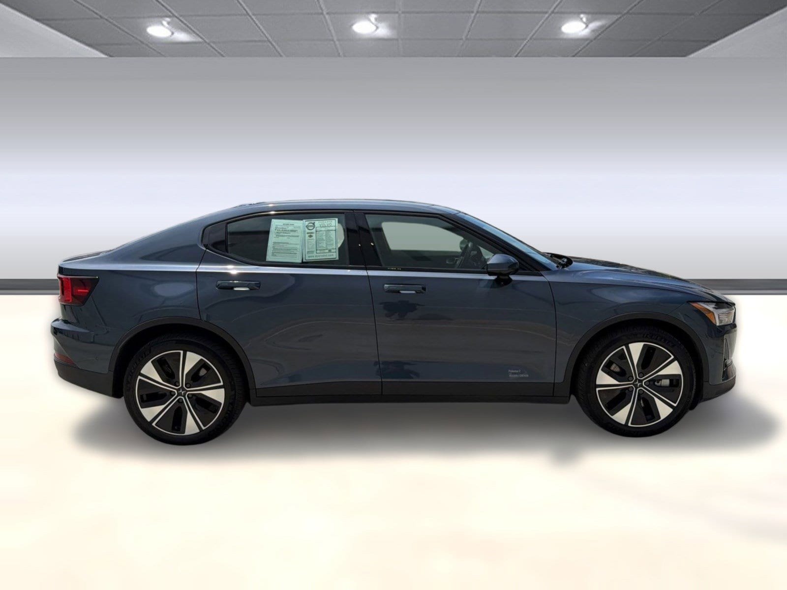 Polestar 2 Plus Hatchback